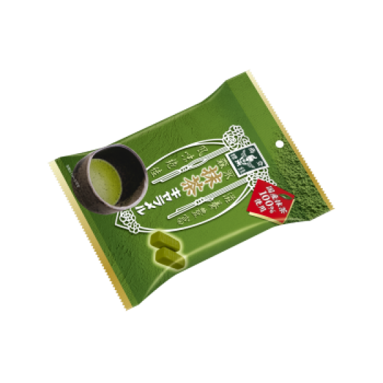 抹茶キャラメル袋