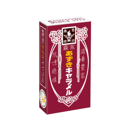 あずきキャラメル
