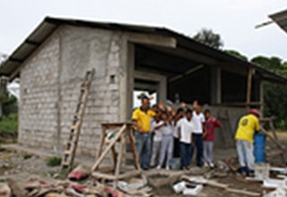 ロス・リオス県ウルダネタ地区