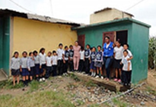 ロス・リオス県ウルダネタ地区、モンタルボ地区、ベンターナス地区