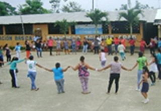 ロス・リオス県ベンターナス地区