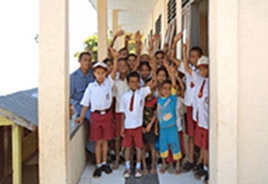 インドネシア東ヌサ・トゥンガラ州