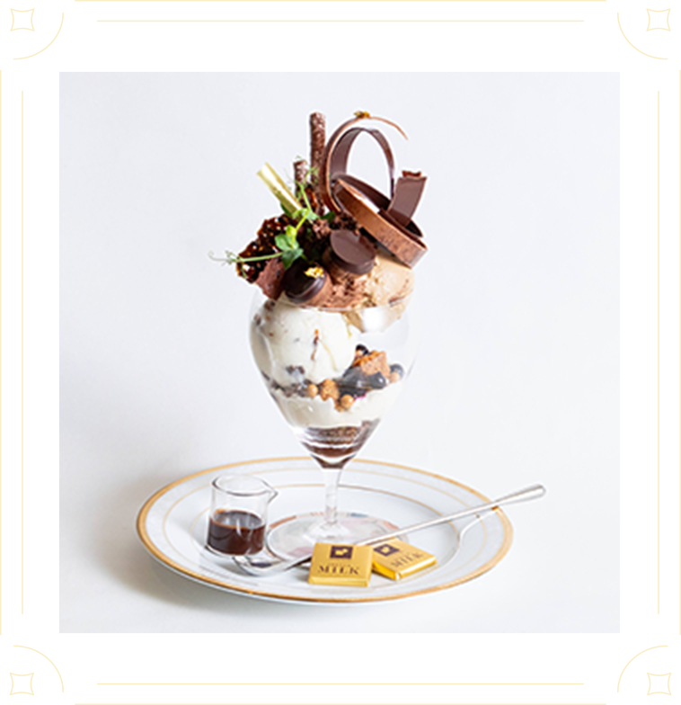 パフェ・ド・ショコラ