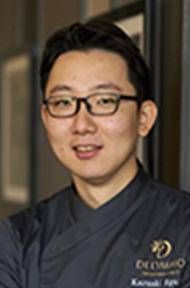 江口和明 シェフ