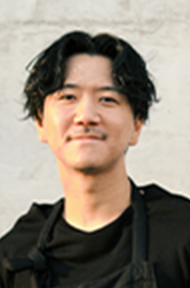 附柴隆文 シェフ