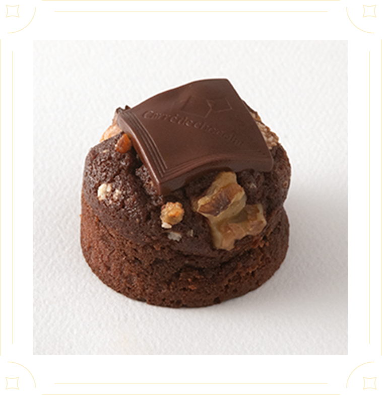 フィナンシェ アムールショコラ