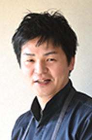 蔭山泰典 シェフ