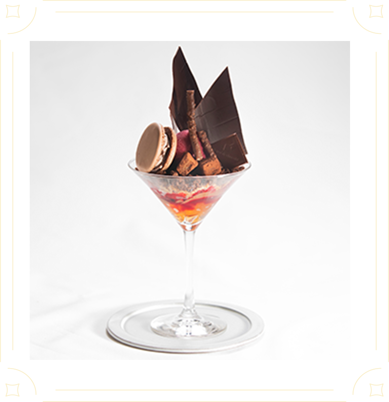 ガイア・ドゥ・ショコラ