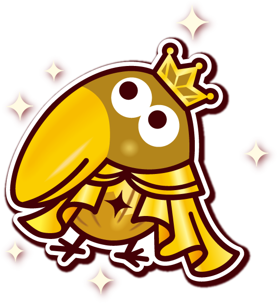 キョロちゃん