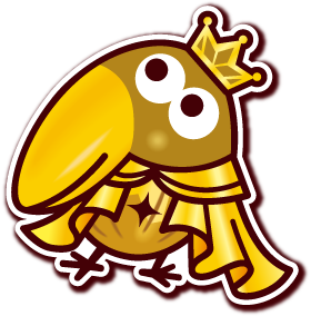 キョロちゃん