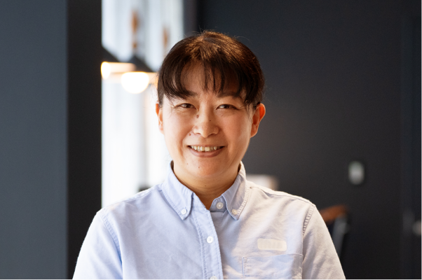 プロジェクトリーダープロフィール写真