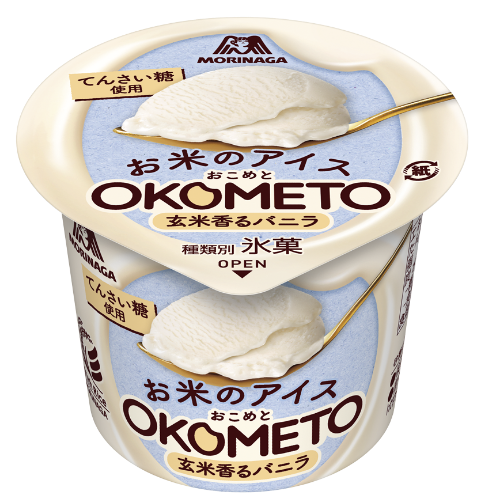 バニラ味