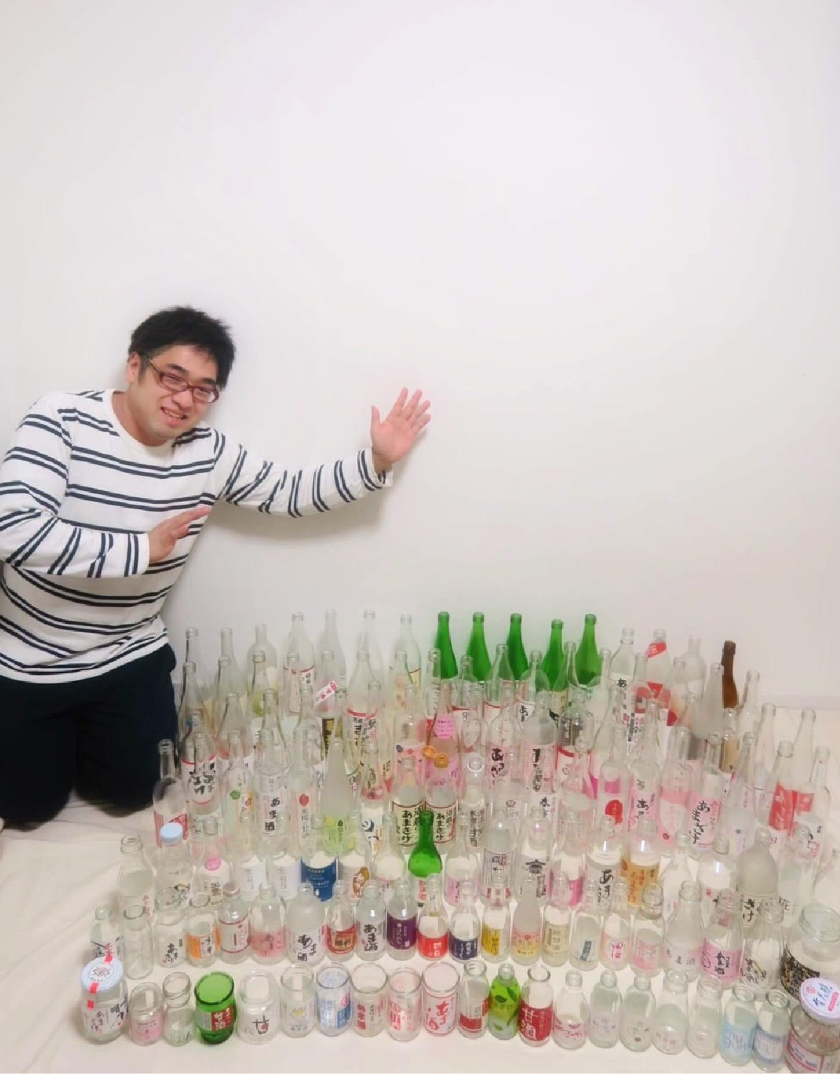 甘酒探求家 藤井寛