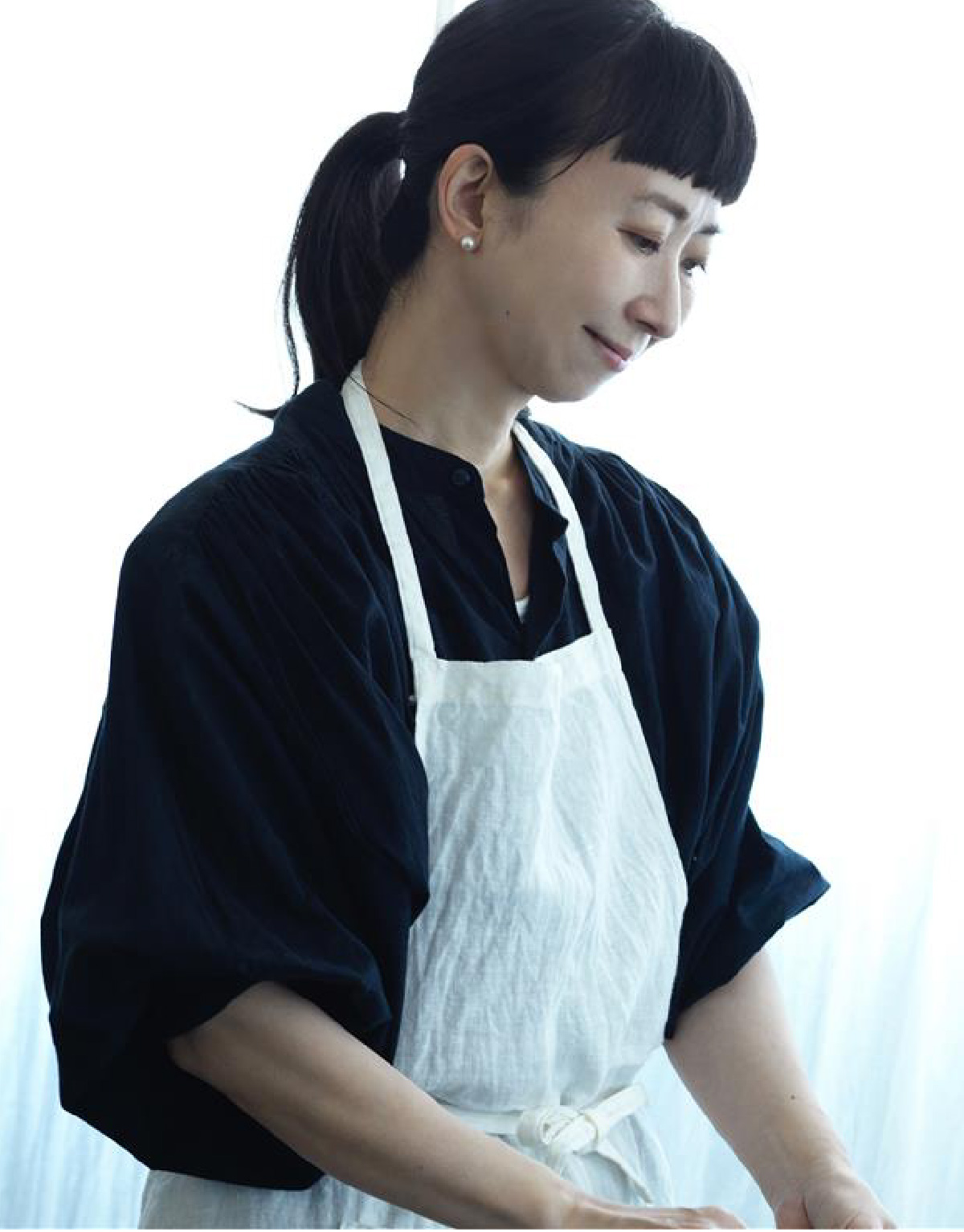 発酵研究・料理家 真藤舞衣子