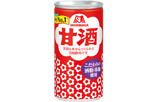 甘酒 Morinaga