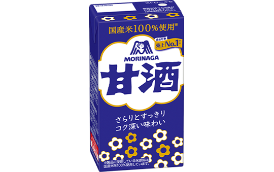 甘酒 Morinaga 甘酒 Morinaga