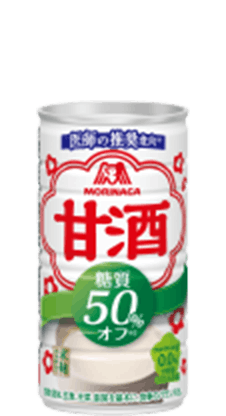 甘酒糖質50％オフ185g