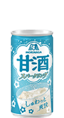 スパークリング甘酒190g