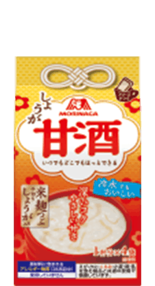 甘酒〈しょうが〉4袋入（フリーズドライ）