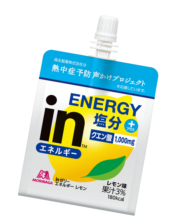 ｉｎゼリー エネルギーフローズン