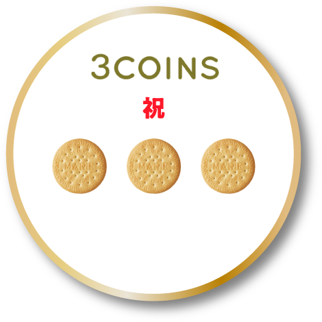 3COINS