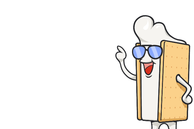 これからもビスケットサンドをよろしくな!