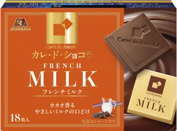 カレ・ド・ショコラ｜森永製菓株式会社