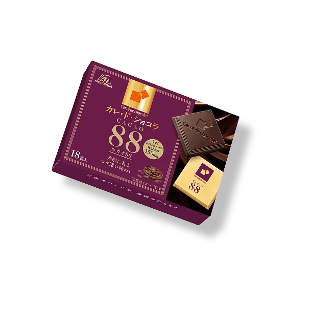 ハイカカオ｜カレ・ド・ショコラ｜森永製菓株式会社