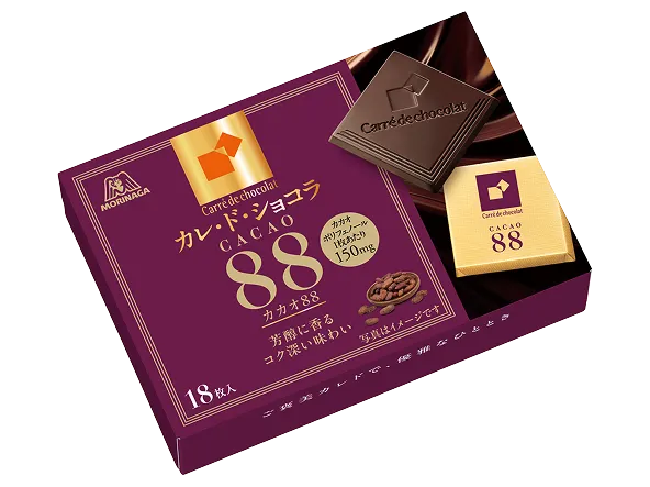 カカオ88 パッケージ画像