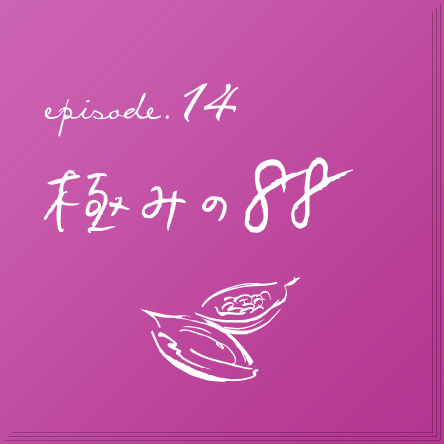 episode.14　極みの88