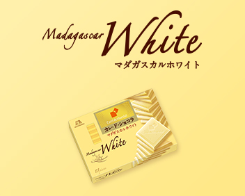 Madagascar White　マダガスカルホワイト