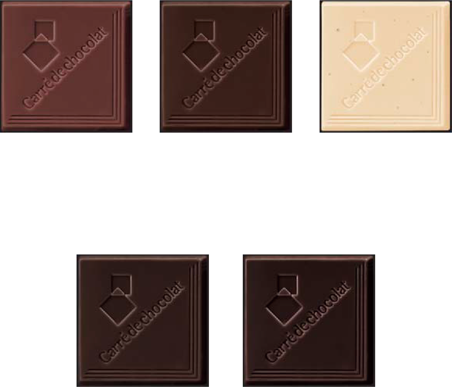 Carré=四角に込められた、美味しさへの情熱