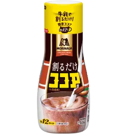 割るだけココア240g
