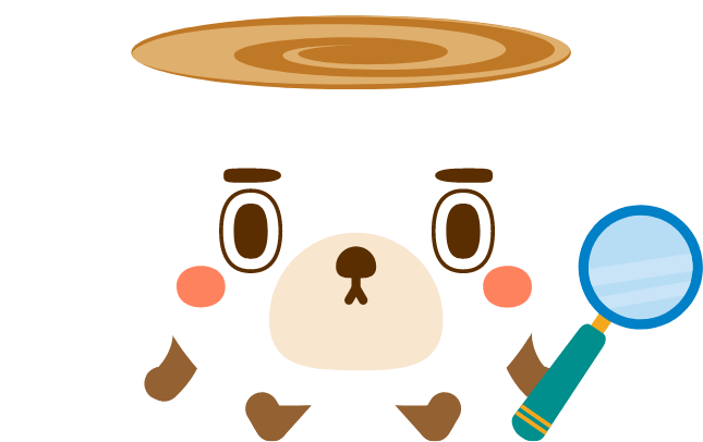コマグちゃん