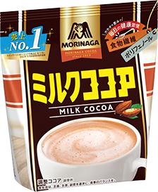 ミルクココア | 森永製菓 ミルクココア | 森永製菓