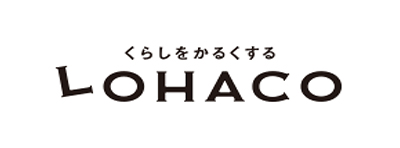 くらしをかるくするLOHACO