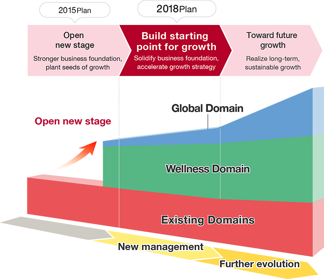 long term business plan