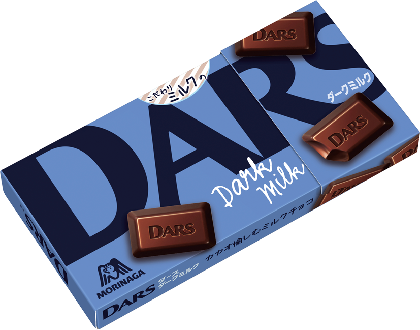 森永 DARS ダース 口どけチョコレートセラー お菓子 冷蔵庫 非売品