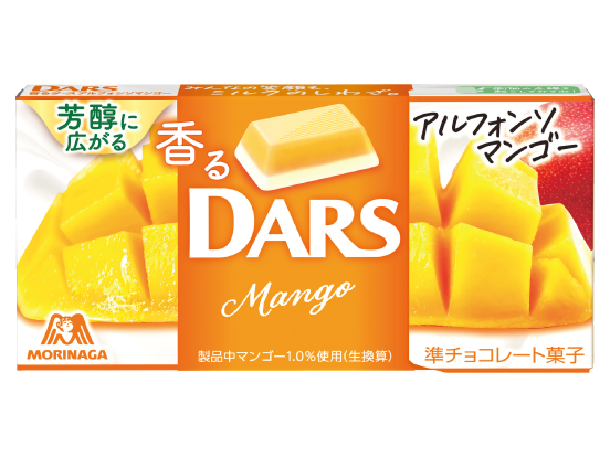 DARS×崩壊：スターレイル｜森永製菓株式会社