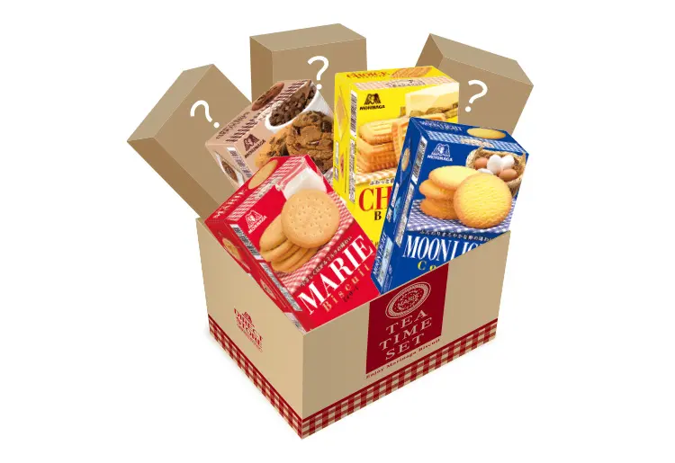 ティータイムセット