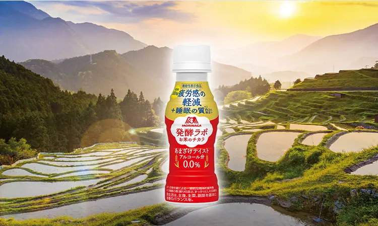 発酵ラボ お米のチカラ