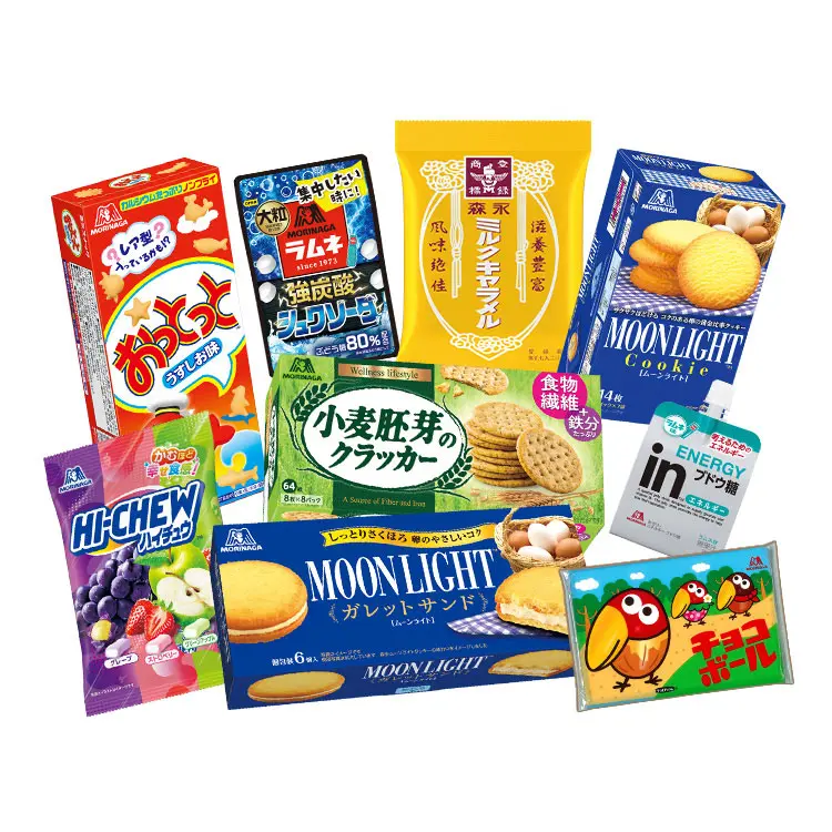 天使のお菓子箱 ＜定番商品セット＞