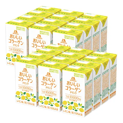 おいしいコラーゲンドリンク＜レモン味＞2