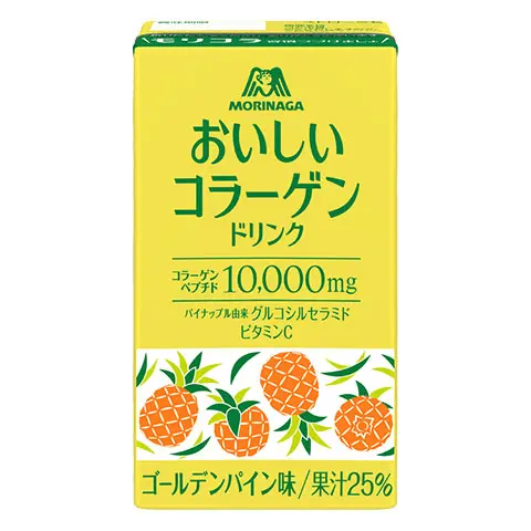 おいしいコラーゲンドリンク＜パイン味＞