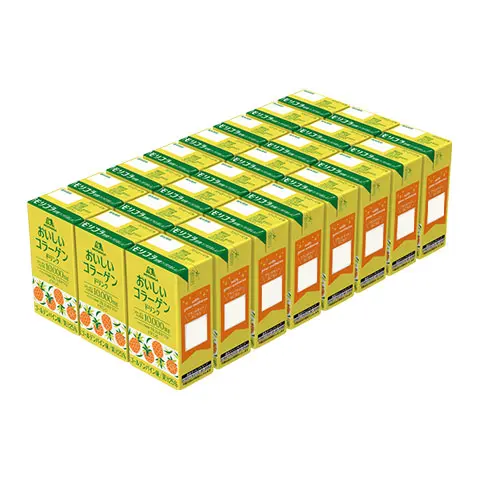 おいしいコラーゲンドリンク＜パイン味＞2