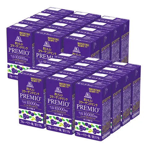 おいしいコラーゲンドリンク プレミオ2