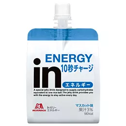 ENERGY inゼリー エネルギー