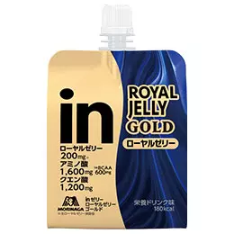 inゼリー ローヤルゼリー ゴールド 180g×18個