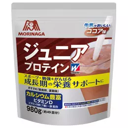 ジュニアプロテイン＜ココア味＞ 980g