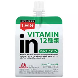 VITAMIN inゼリー マルチビタミン